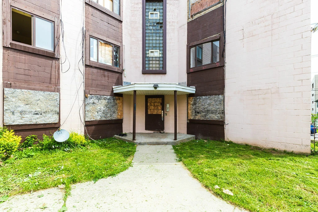 Investor Opportunity – 42-Unit Redevelopment in Prime Downtown Niagara Falls