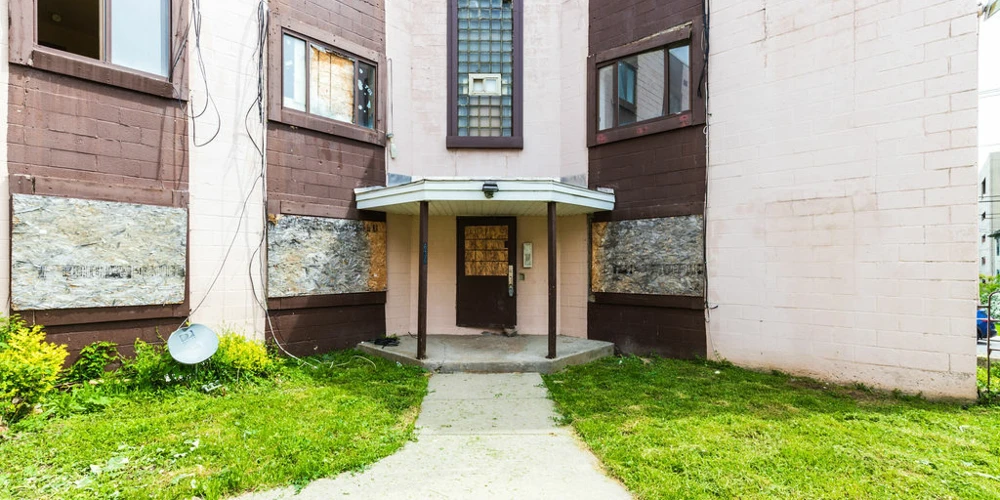 Investor Opportunity – 42-Unit Redevelopment in Prime Downtown Niagara Falls