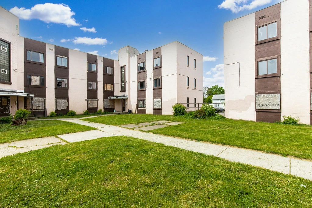 Investor Opportunity – 42-Unit Redevelopment in Prime Downtown Niagara Falls