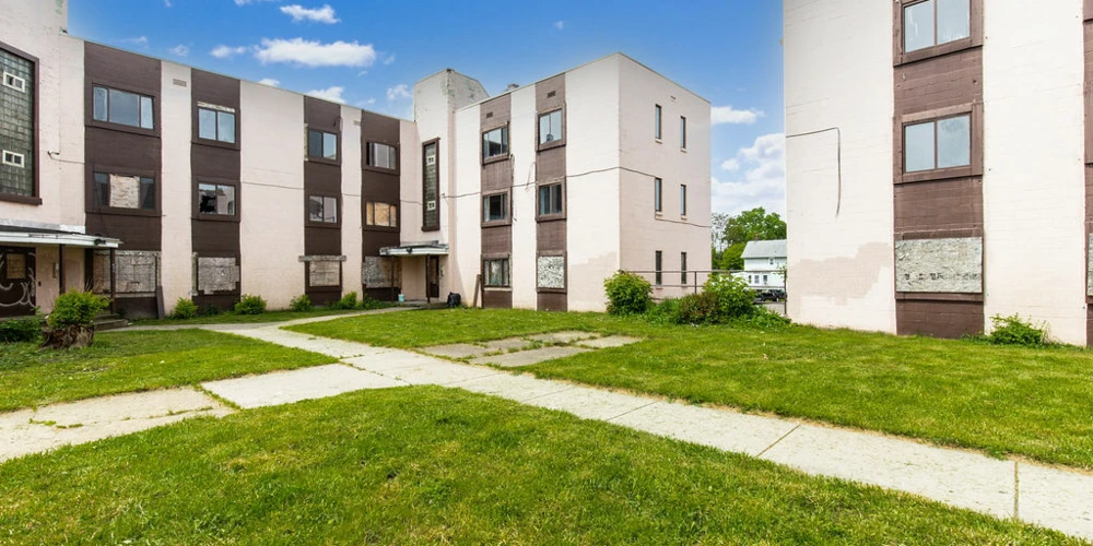 Investor Opportunity – 42-Unit Redevelopment in Prime Downtown Niagara Falls