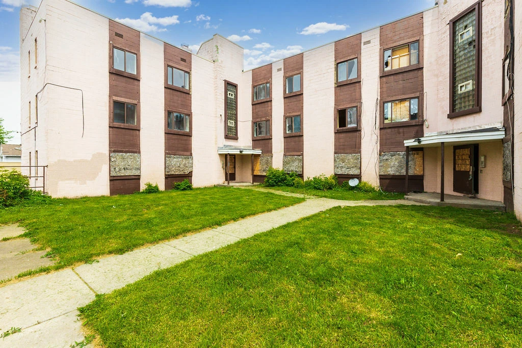Investor Opportunity – 42-Unit Redevelopment in Prime Downtown Niagara Falls