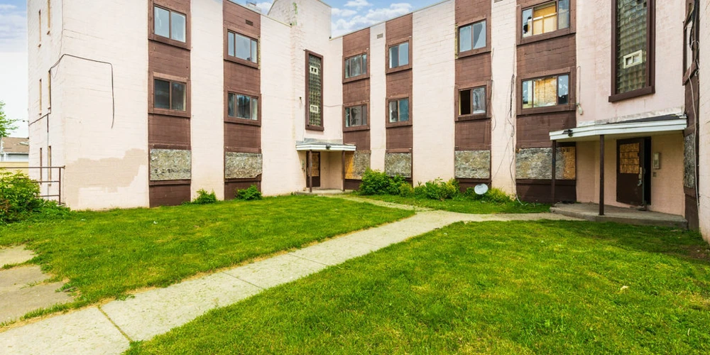 Investor Opportunity – 42-Unit Redevelopment in Prime Downtown Niagara Falls