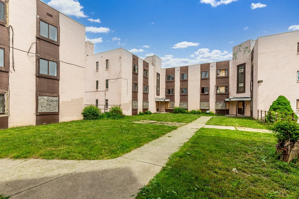 Investor Opportunity – 42-Unit Redevelopment in Prime Downtown Niagara Falls