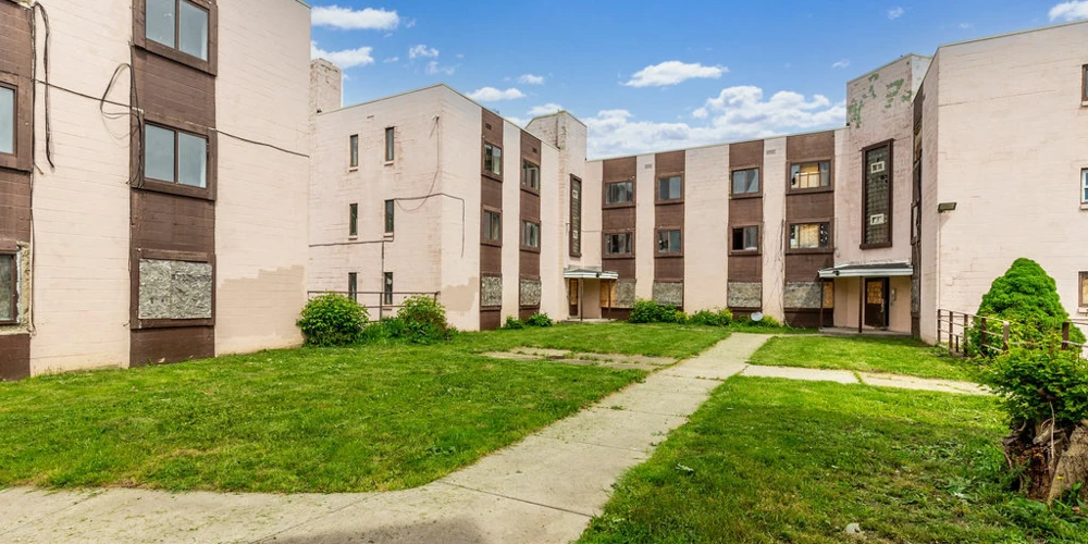 Investor Opportunity – 42-Unit Redevelopment in Prime Downtown Niagara Falls