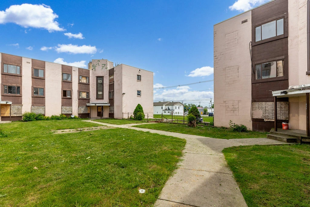Investor Opportunity – 42-Unit Redevelopment in Prime Downtown Niagara Falls