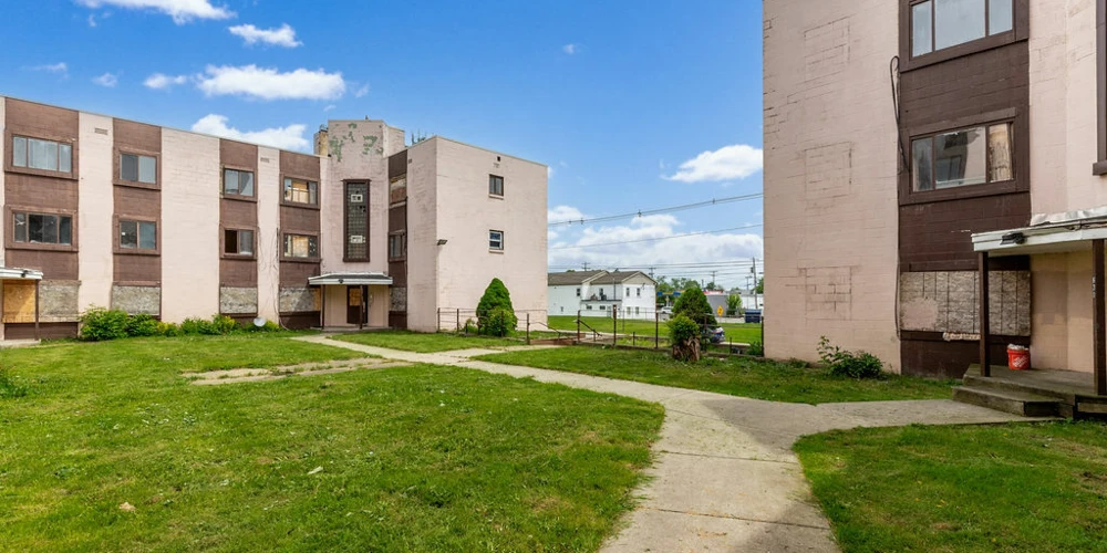 Investor Opportunity – 42-Unit Redevelopment in Prime Downtown Niagara Falls