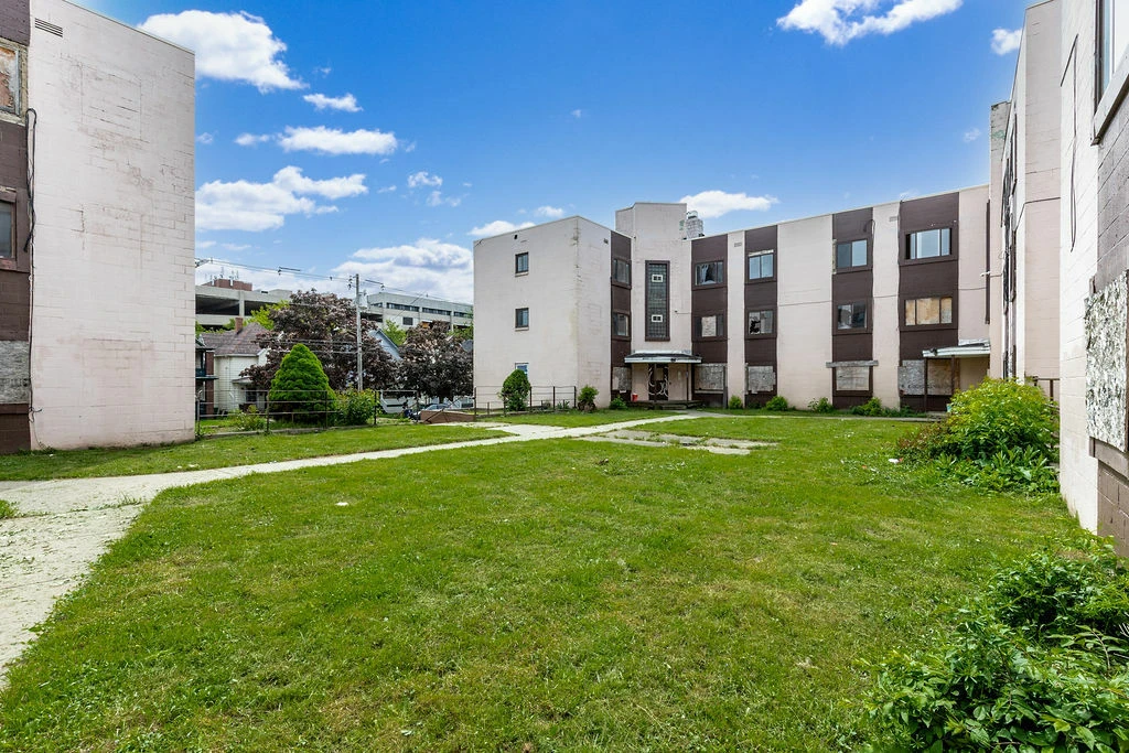 Investor Opportunity – 42-Unit Redevelopment in Prime Downtown Niagara Falls
