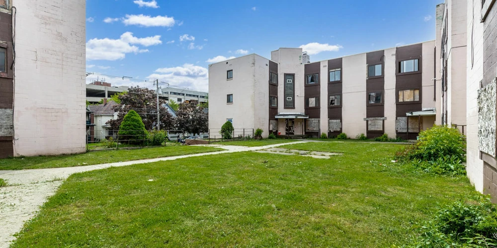 Investor Opportunity – 42-Unit Redevelopment in Prime Downtown Niagara Falls