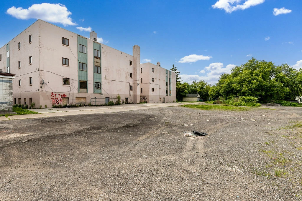 Investor Opportunity – 42-Unit Redevelopment in Prime Downtown Niagara Falls