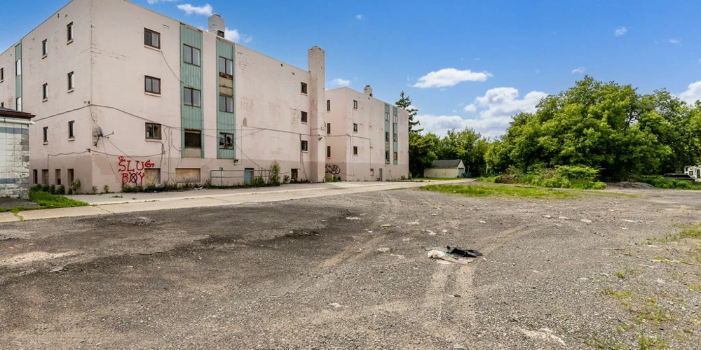 Investor Opportunity – 42-Unit Redevelopment in Prime Downtown Niagara Falls