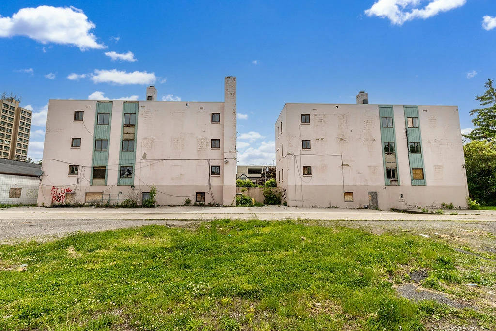 Investor Opportunity – 42-Unit Redevelopment in Prime Downtown Niagara Falls