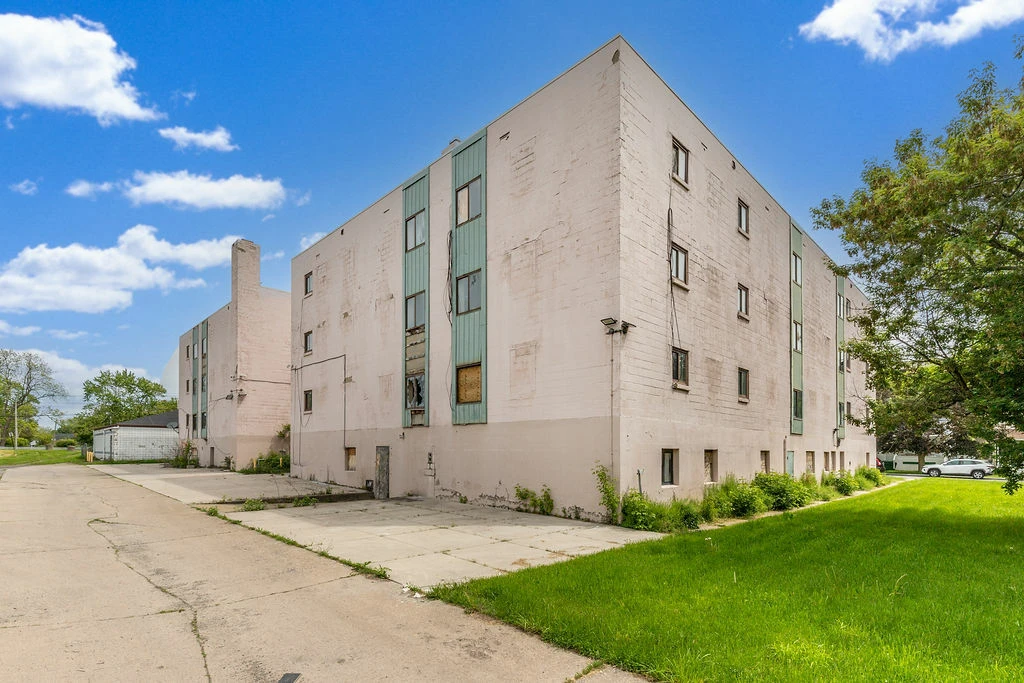 Investor Opportunity – 42-Unit Redevelopment in Prime Downtown Niagara Falls