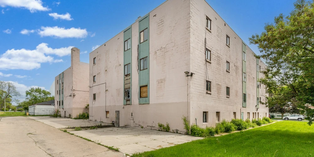 Investor Opportunity – 42-Unit Redevelopment in Prime Downtown Niagara Falls