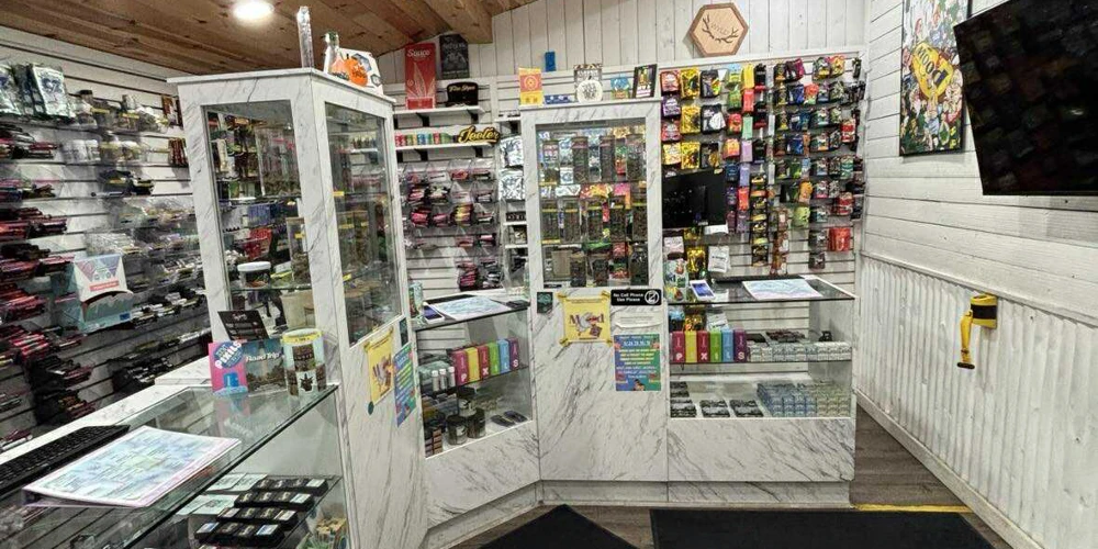 Jackson - Operating Adult-Use Retailer Facility