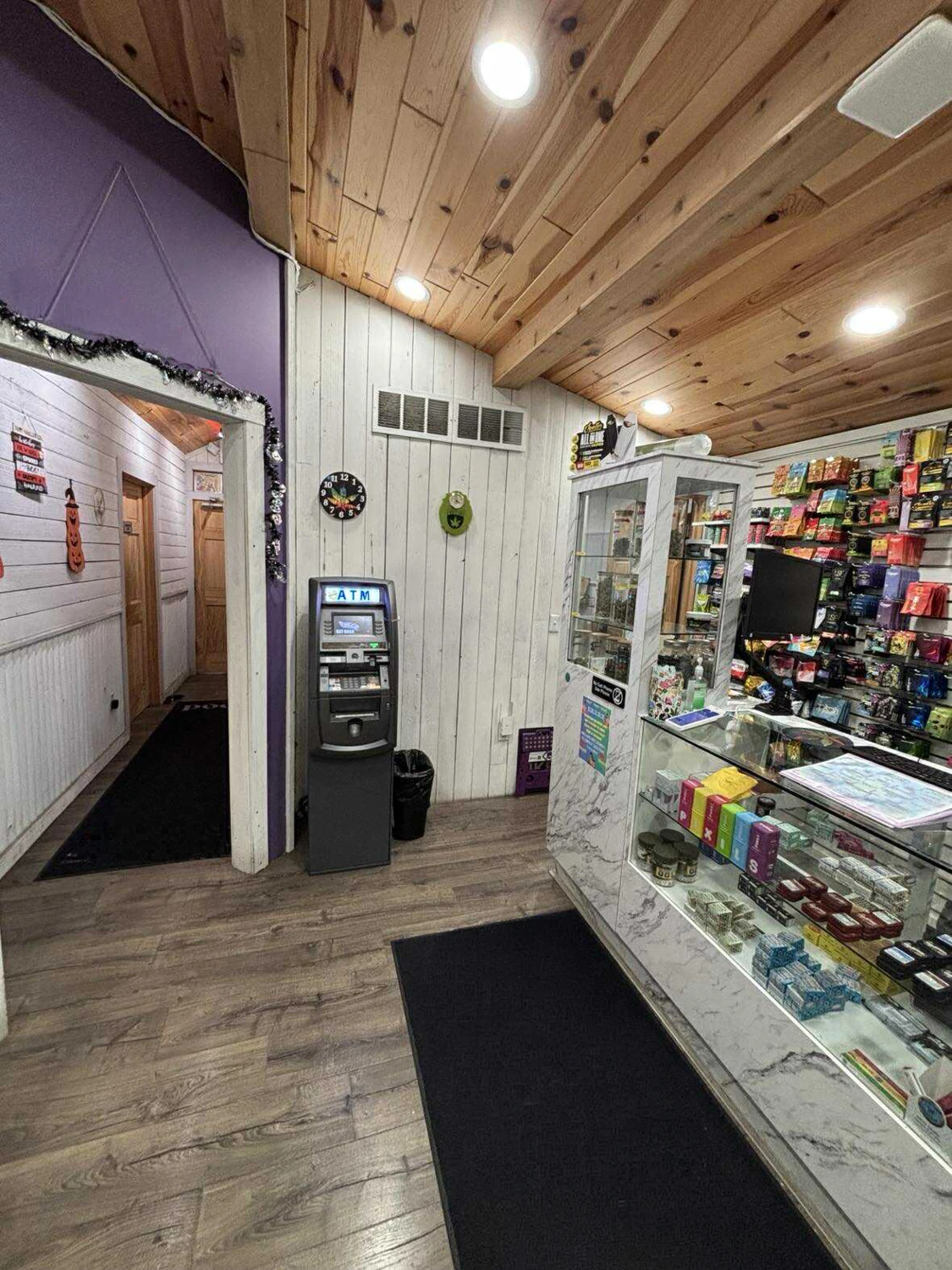 Jackson - Operating Adult-Use Retailer Facility