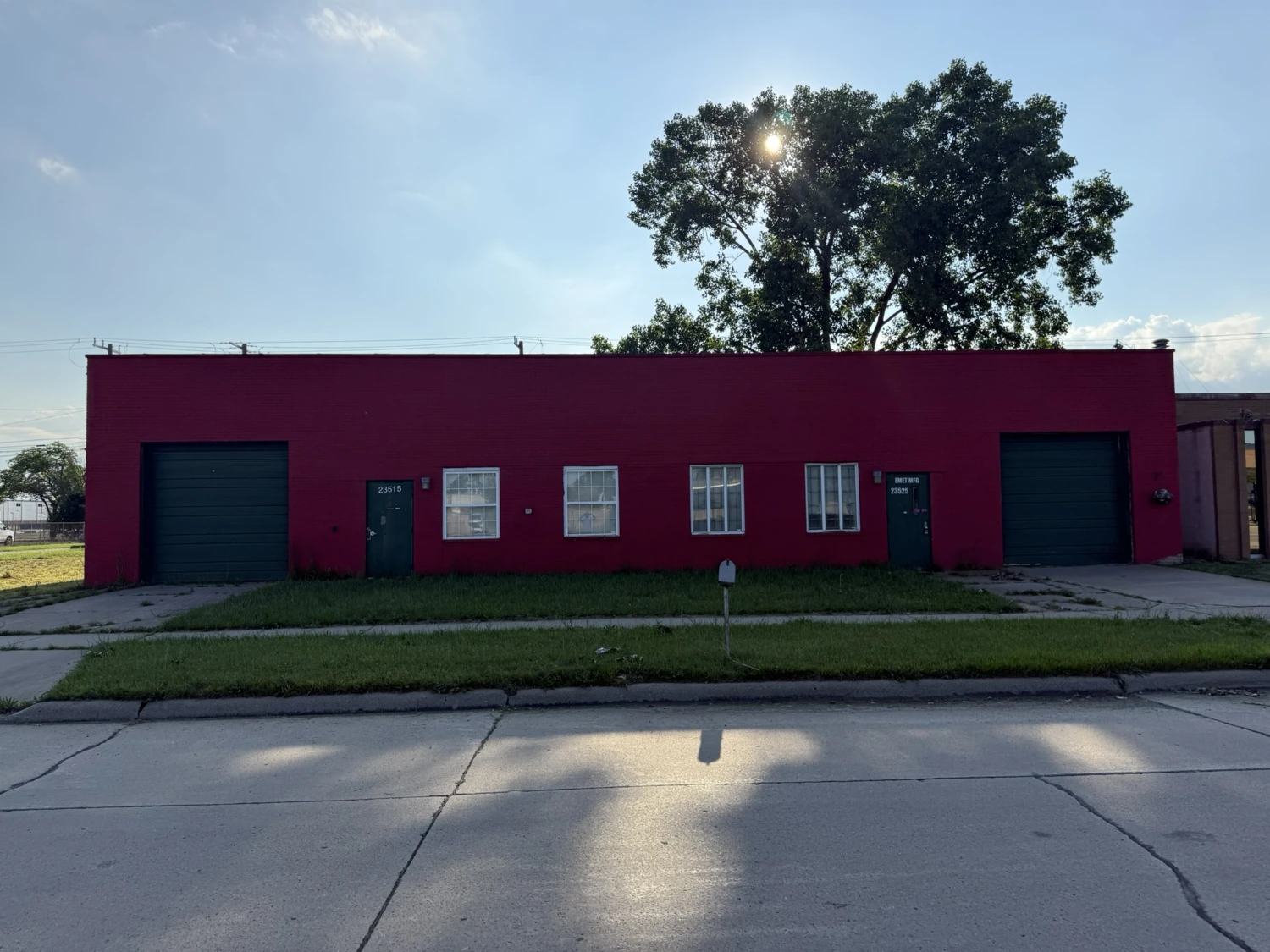 Warren - Freestanding Industrial/Cannabis Warehouse