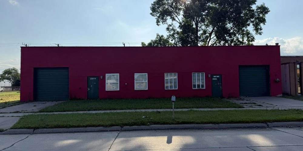 Warren - Freestanding Industrial/Cannabis Warehouse