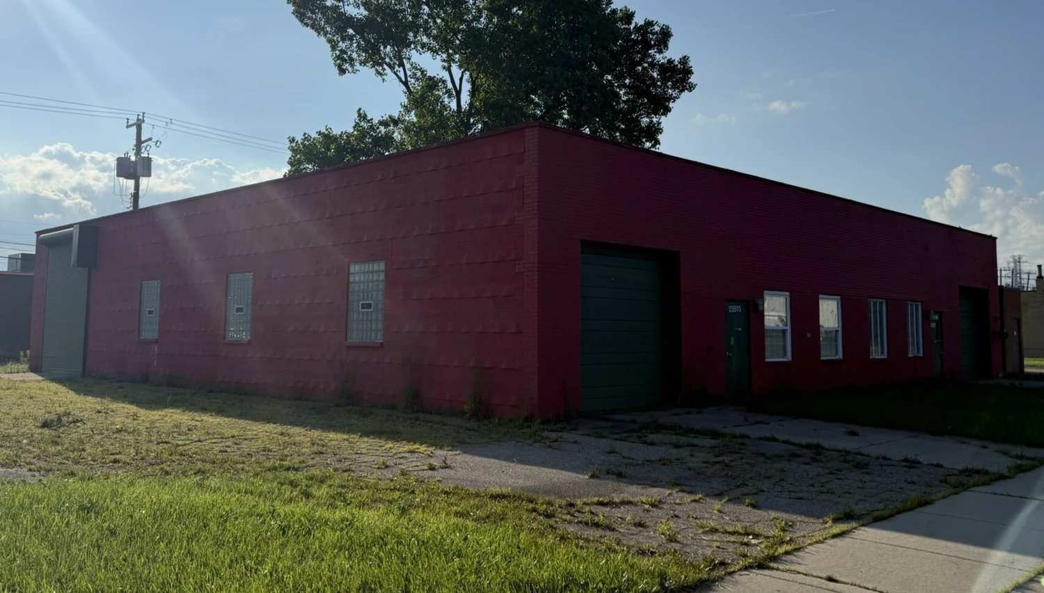 Warren - Freestanding Industrial/Cannabis Warehouse