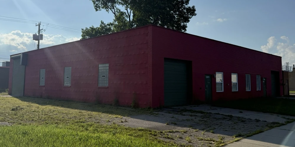 Warren - Freestanding Industrial/Cannabis Warehouse