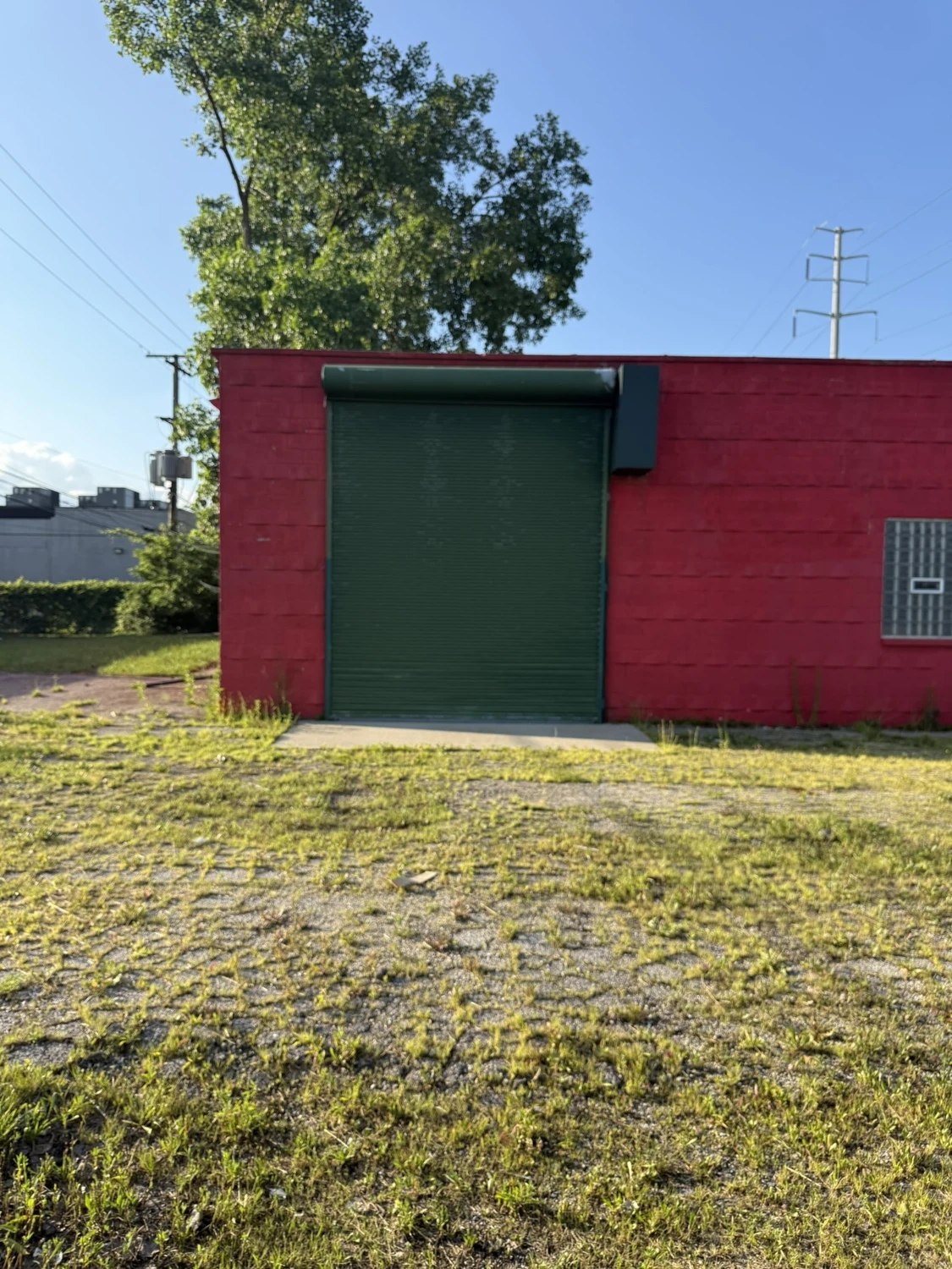 Warren - Freestanding Industrial/Cannabis Warehouse