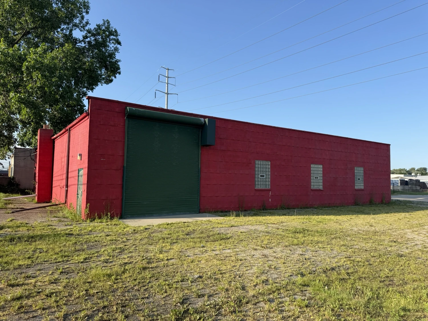 Warren - Freestanding Industrial/Cannabis Warehouse