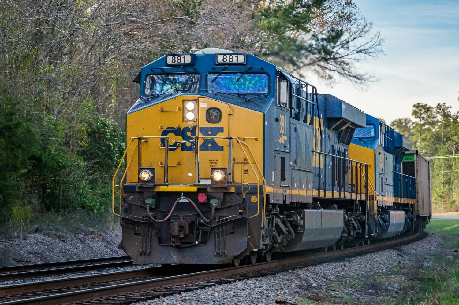 Intermodal Interchange Site - I-95 & CSX Rail Centric by 1 Minute - Workforce Housing - Onward Ports of Savannah and Charleston