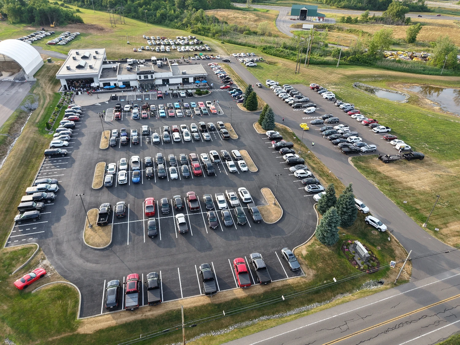 Class A Restaurant & Event Center