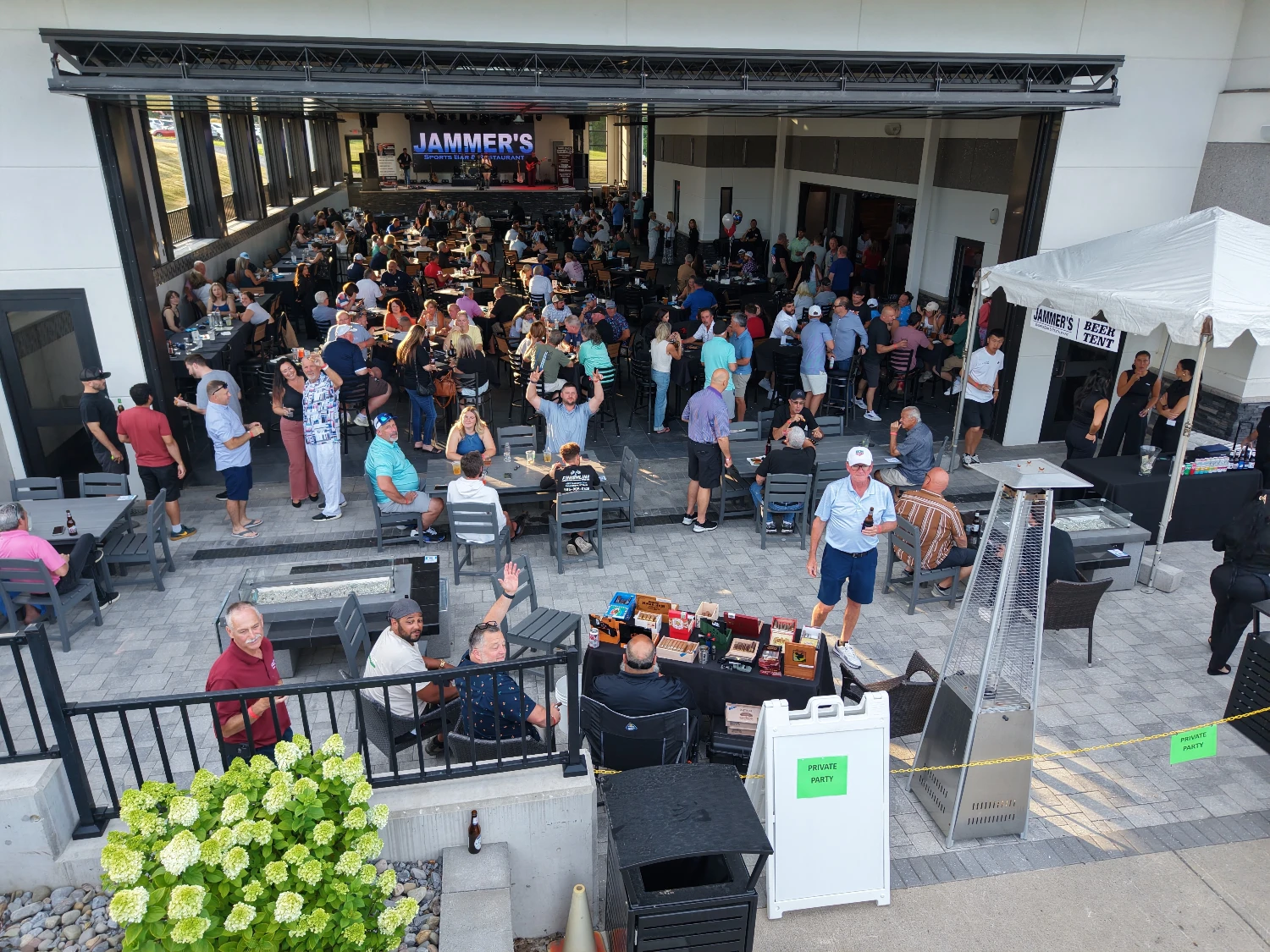 Class A Restaurant & Event Center