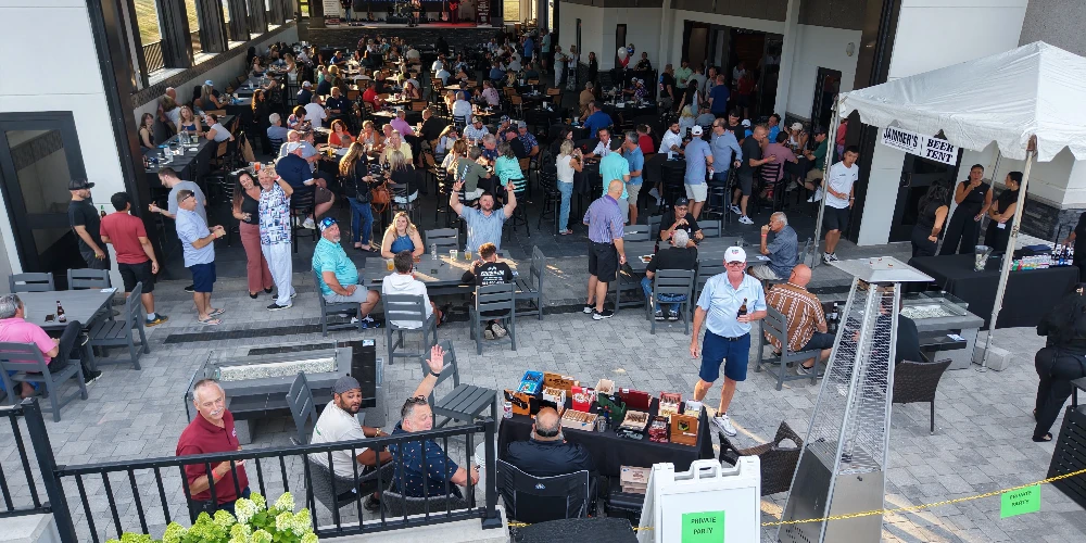 Class A Restaurant & Event Center
