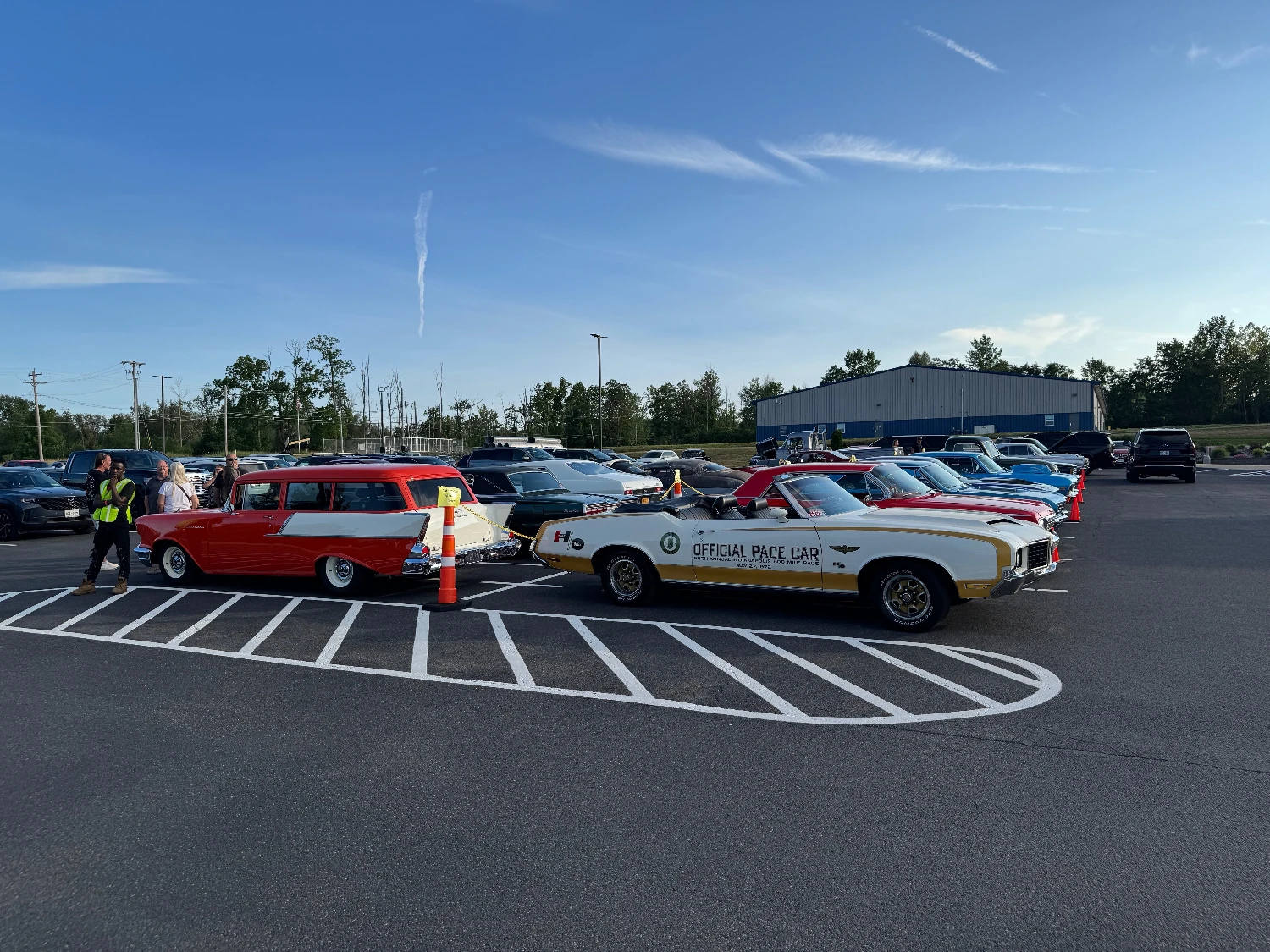 Class A Restaurant & Event Center
