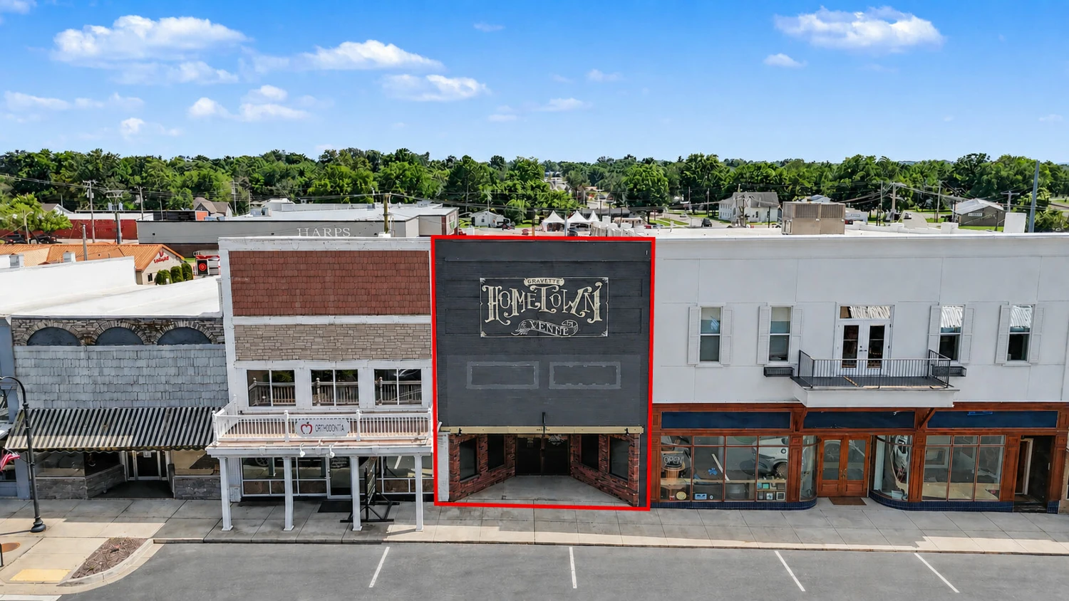 109 Main St SE, Gravette, AR for sale