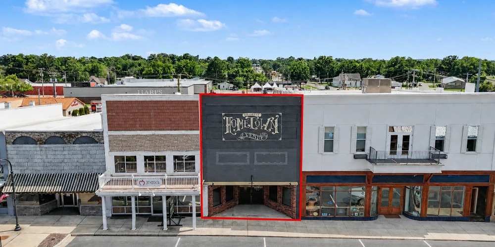 109 Main St SE, Gravette, AR for sale