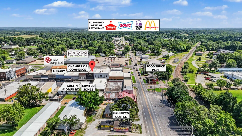109 Main St SE, Gravette, AR for sale