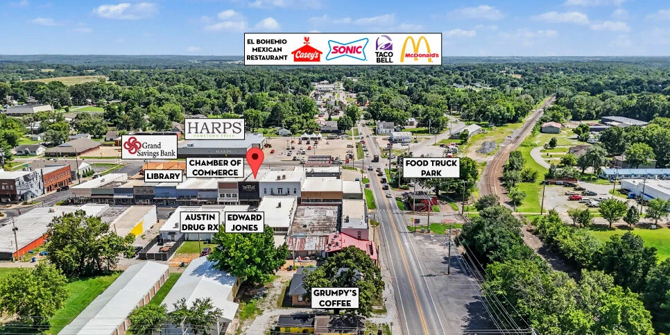 109 Main St SE, Gravette, AR for sale