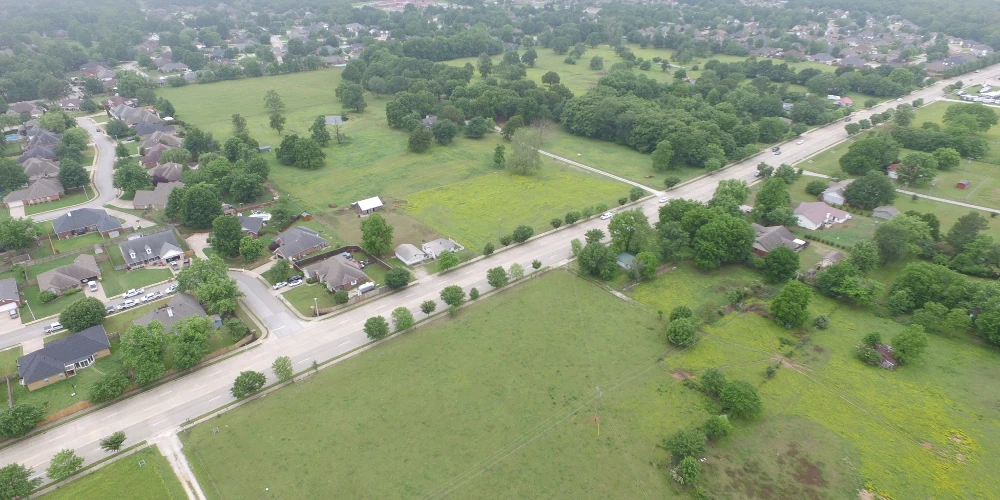 15.91 Acres at Carriage and Graham Rd. Springdale, AR