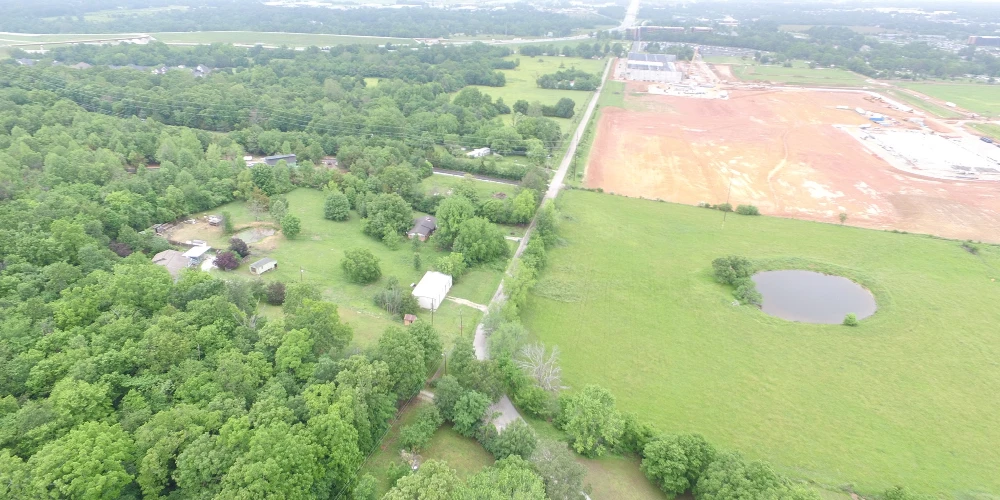 15.91 Acres at Carriage and Graham Rd. Springdale, AR