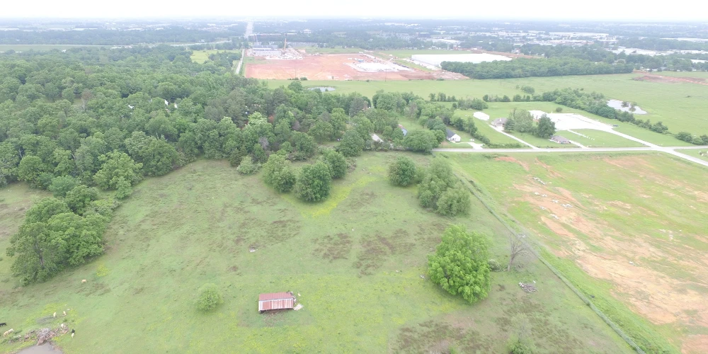 15.91 Acres at Carriage and Graham Rd. Springdale, AR