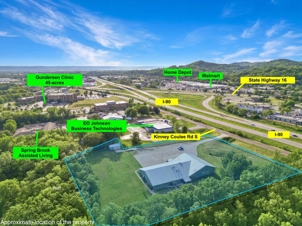 3340 South Kinney Coulee Road, Onalaska, WI for sale