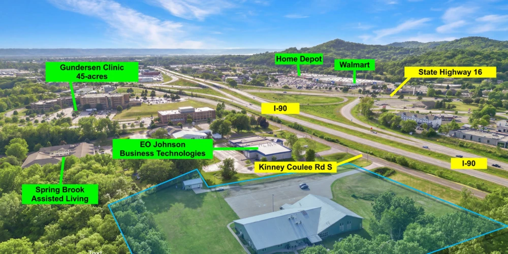 3340 South Kinney Coulee Road, Onalaska, WI for sale