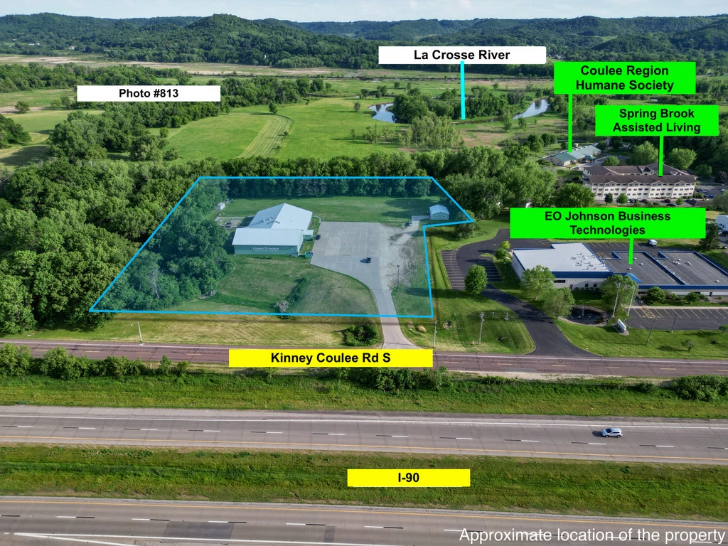 3340 South Kinney Coulee Road, Onalaska, WI for sale