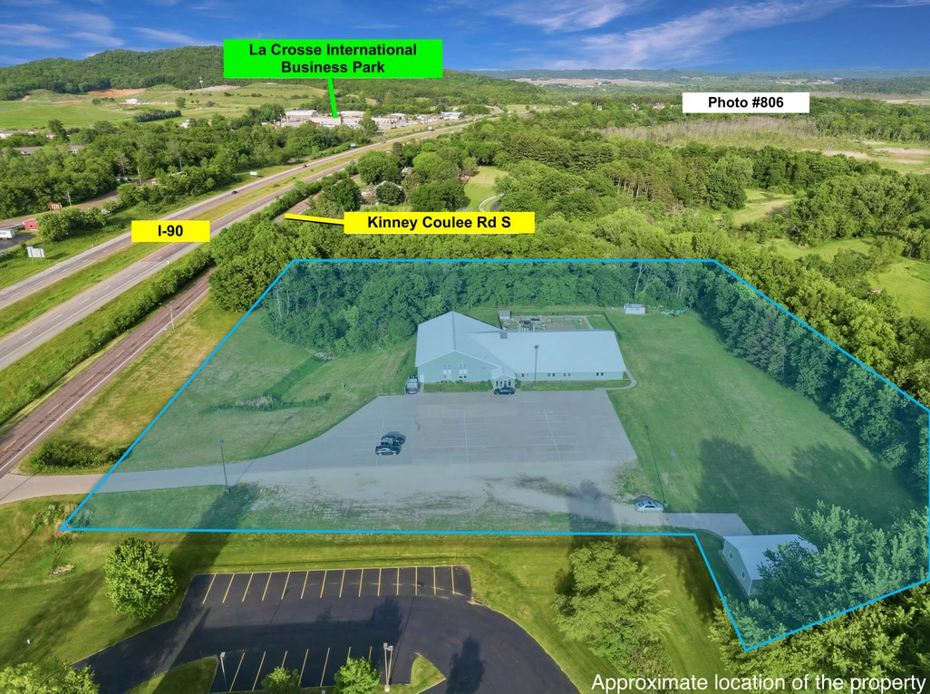 3340 South Kinney Coulee Road, Onalaska, WI for sale