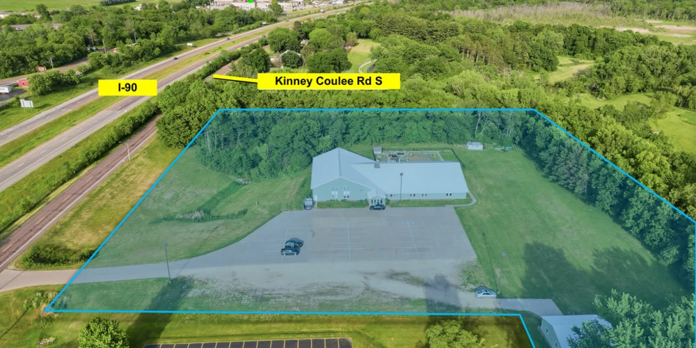 3340 South Kinney Coulee Road, Onalaska, WI for sale