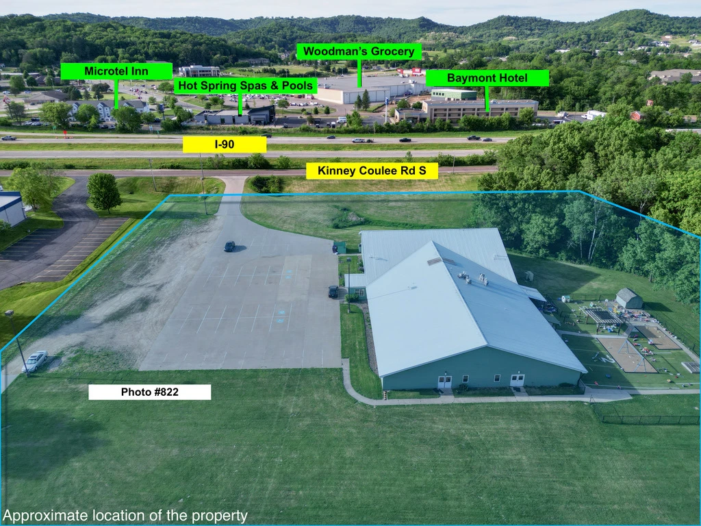 3340 South Kinney Coulee Road, Onalaska, WI for sale