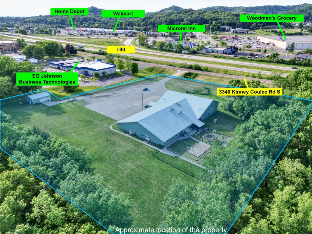 3340 South Kinney Coulee Road, Onalaska, WI for sale