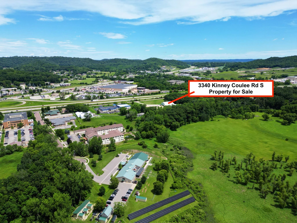 3340 South Kinney Coulee Road, Onalaska, WI for sale
