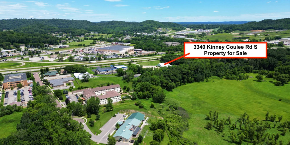 3340 South Kinney Coulee Road, Onalaska, WI for sale