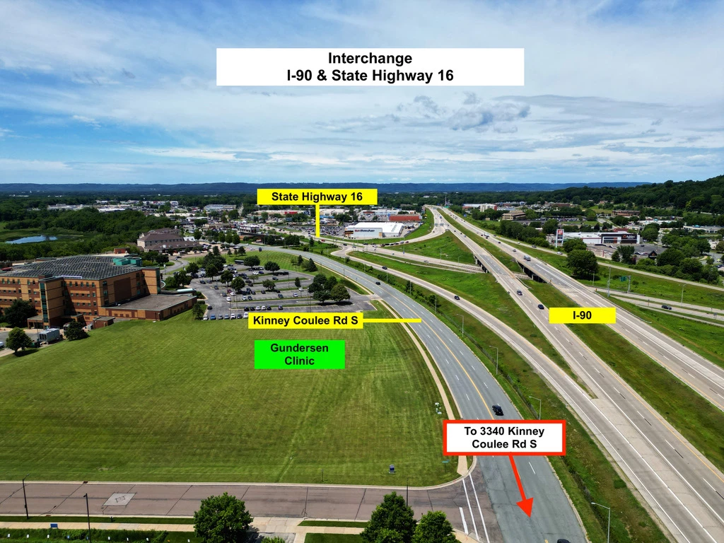 3340 South Kinney Coulee Road, Onalaska, WI for sale