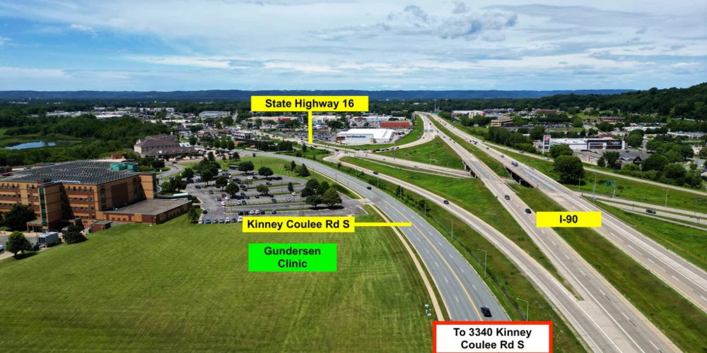 3340 South Kinney Coulee Road, Onalaska, WI for sale