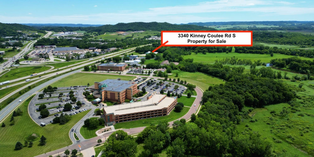 3340 South Kinney Coulee Road, Onalaska, WI for sale