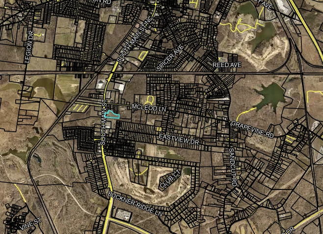 Main & Main Retail lot 